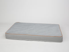 Savile Dog Mattress - Mason's Grey, X-Large