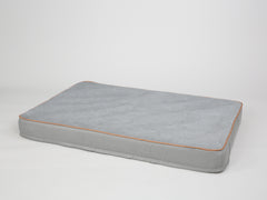 Savile Dog Mattress - Mason's Grey, X-Large