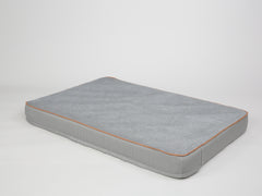 Savile Dog Mattress - Mason's Grey, X-Large