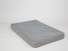 Savile Dog Mattress - Mason's Grey, X-Large