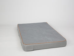 Savile Dog Mattress - Mason's Grey, X-Large