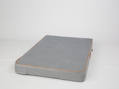 Savile Dog Mattress - Mason's Grey, X-Large