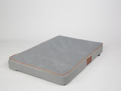 Savile Dog Mattress - Mason's Grey, X-Large