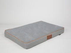 Savile Dog Mattress - Mason's Grey, X-Large