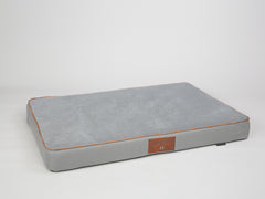 Savile Dog Mattress - Mason's Grey, X-Large