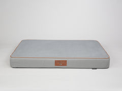 Savile Dog Mattress - Mason's Grey, XX-Large