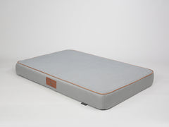 Savile Dog Mattress - Mason's Grey, XX-Large