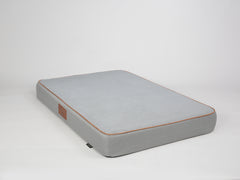 Savile Dog Mattress - Mason's Grey, XX-Large