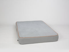 Savile Dog Mattress - Mason's Grey, XX-Large