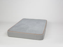 Savile Dog Mattress - Mason's Grey, XX-Large