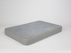 Savile Dog Mattress - Mason's Grey, XX-Large