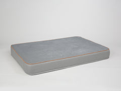Savile Dog Mattress - Mason's Grey, XX-Large
