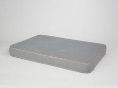 Savile Dog Mattress - Mason's Grey, XX-Large