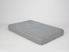 Savile Dog Mattress - Mason's Grey, XX-Large