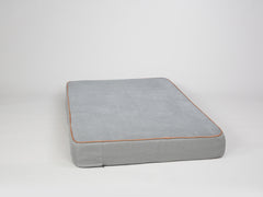 Savile Dog Mattress - Mason's Grey, XX-Large