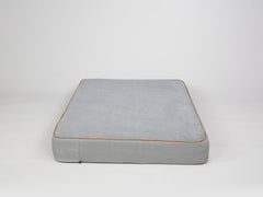 Savile Dog Mattress - Mason's Grey, XX-Large