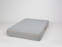 Savile Dog Mattress - Mason's Grey, XX-Large