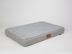 Savile Dog Mattress - Mason's Grey, XX-Large