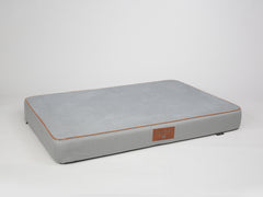 Savile Dog Mattress - Mason's Grey, XX-Large