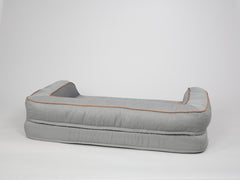 Savile Dog Sofa Bed - Mason's Grey, Large