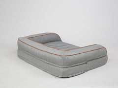 Savile Dog Sofa Bed - Mason's Grey, Medium