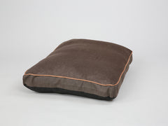 Savile Dog Mattress - Tanner's Brown, Medium