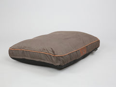 Savile Dog Mattress - Tanner's Brown, Medium