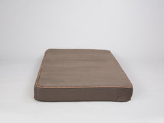 Savile Dog Mattress - Tanner's Brown, XX-Large