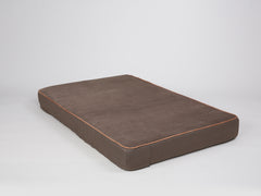 Savile Dog Mattress - Tanner's Brown, XX-Large