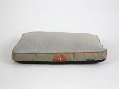 Selbourne Dog Mattress - Cobblestone, Medium