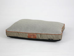 Selbourne Dog Mattress - Cobblestone, Medium