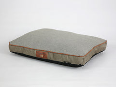 Selbourne Dog Mattress - Cobblestone, Medium