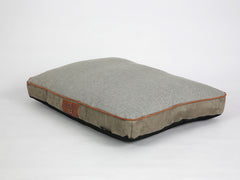 Selbourne Dog Mattress - Cobblestone, Medium