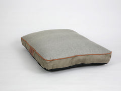 Selbourne Dog Mattress - Cobblestone, Medium