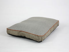 Selbourne Dog Mattress - Cobblestone, Medium