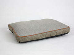 Selbourne Dog Mattress - Cobblestone, Medium