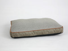 Selbourne Dog Mattress - Cobblestone, Medium