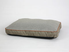 Selbourne Dog Mattress - Cobblestone, Medium