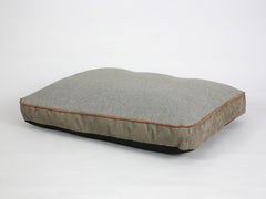 Selbourne Dog Mattress - Cobblestone, Medium