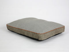 Selbourne Dog Mattress - Cobblestone, Medium
