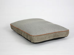 Selbourne Dog Mattress - Cobblestone, Medium