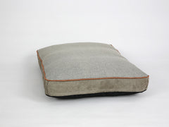 Selbourne Dog Mattress - Cobblestone, Medium