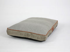 Selbourne Dog Mattress - Cobblestone, Medium