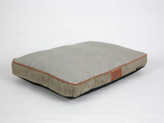 Selbourne Dog Mattress - Cobblestone, Medium