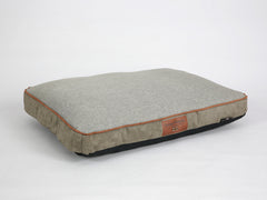 Selbourne Dog Mattress - Cobblestone, Medium
