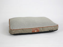 Selbourne Dog Mattress - Cobblestone, Medium