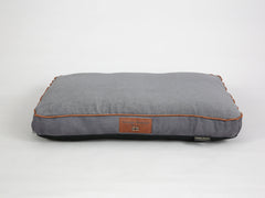 Selbourne Dog Mattress - Iron, Medium