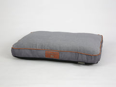 Selbourne Dog Mattress - Iron, Medium