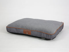 Selbourne Dog Mattress - Iron, Medium