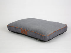 Selbourne Dog Mattress - Iron, Medium
